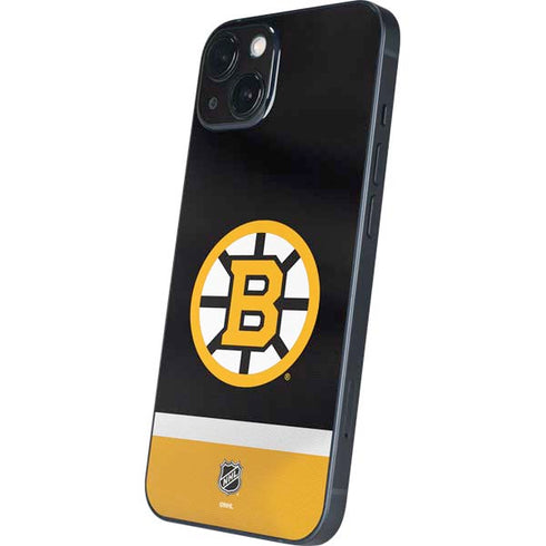 NHL Boston Bruins Jersey iPhone 14 Plus Skin